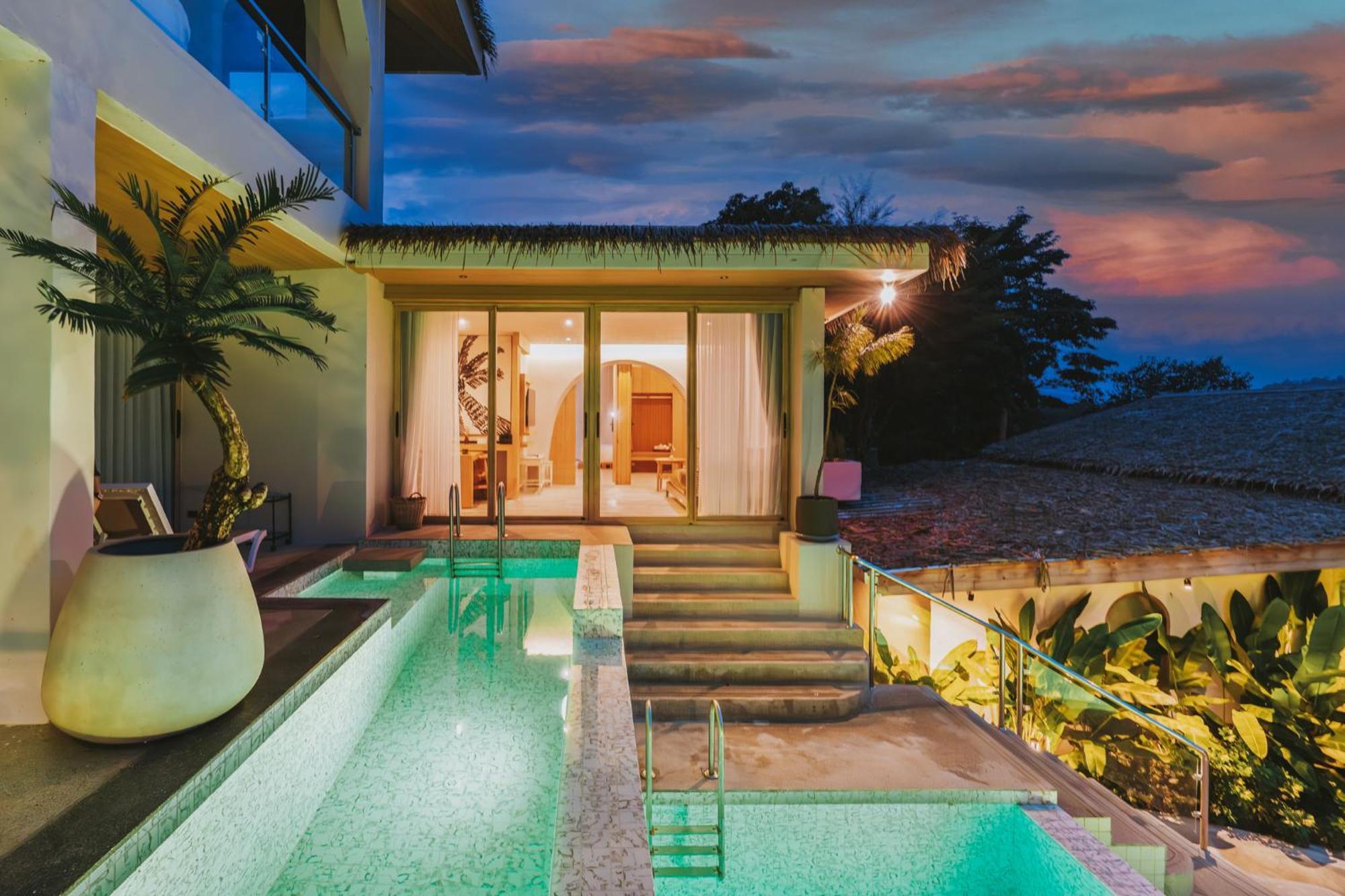 Le La Lake Resort And Spa Kaeng Krachan Exterior foto