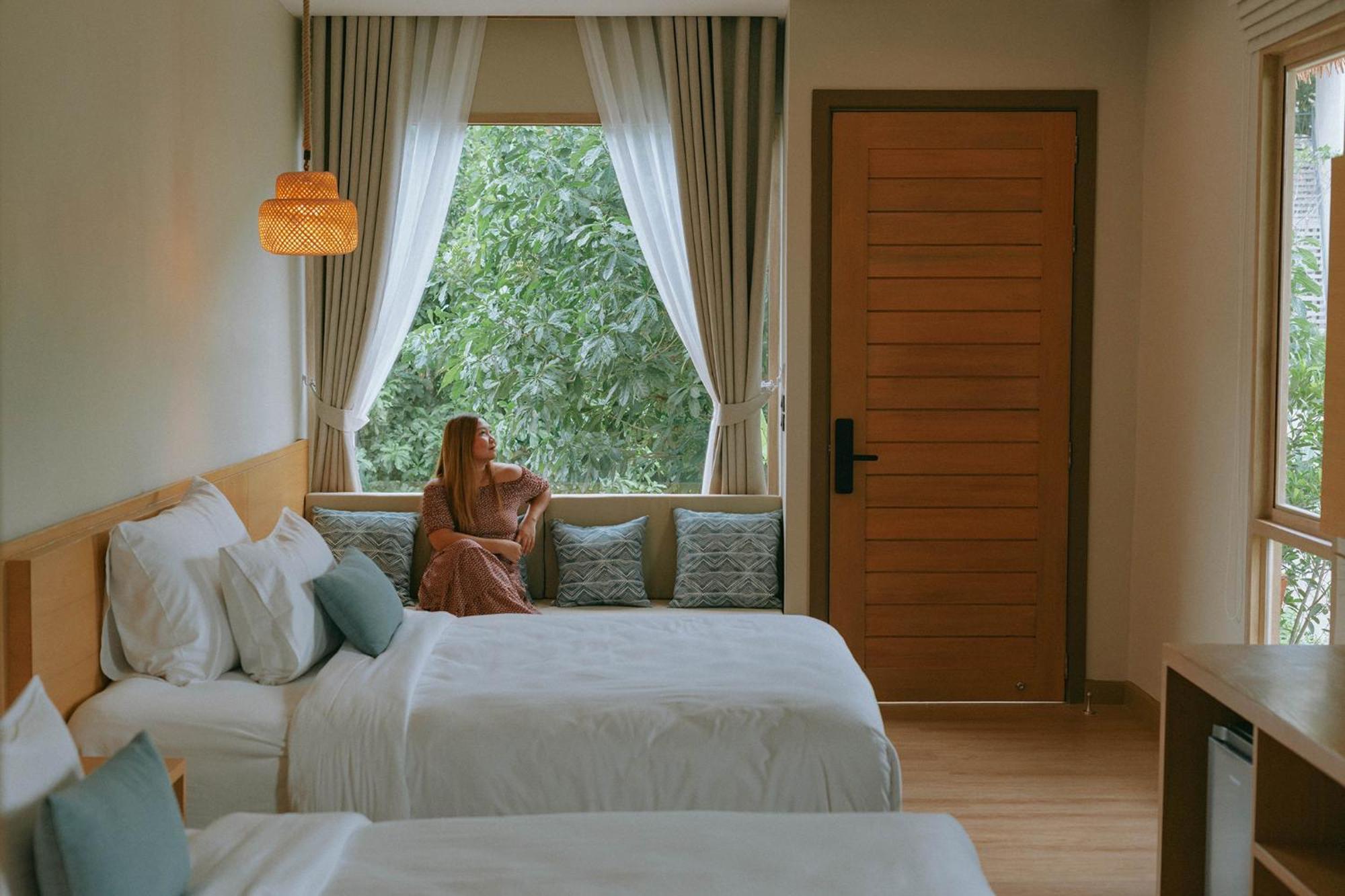 Le La Lake Resort And Spa Kaeng Krachan Exterior foto