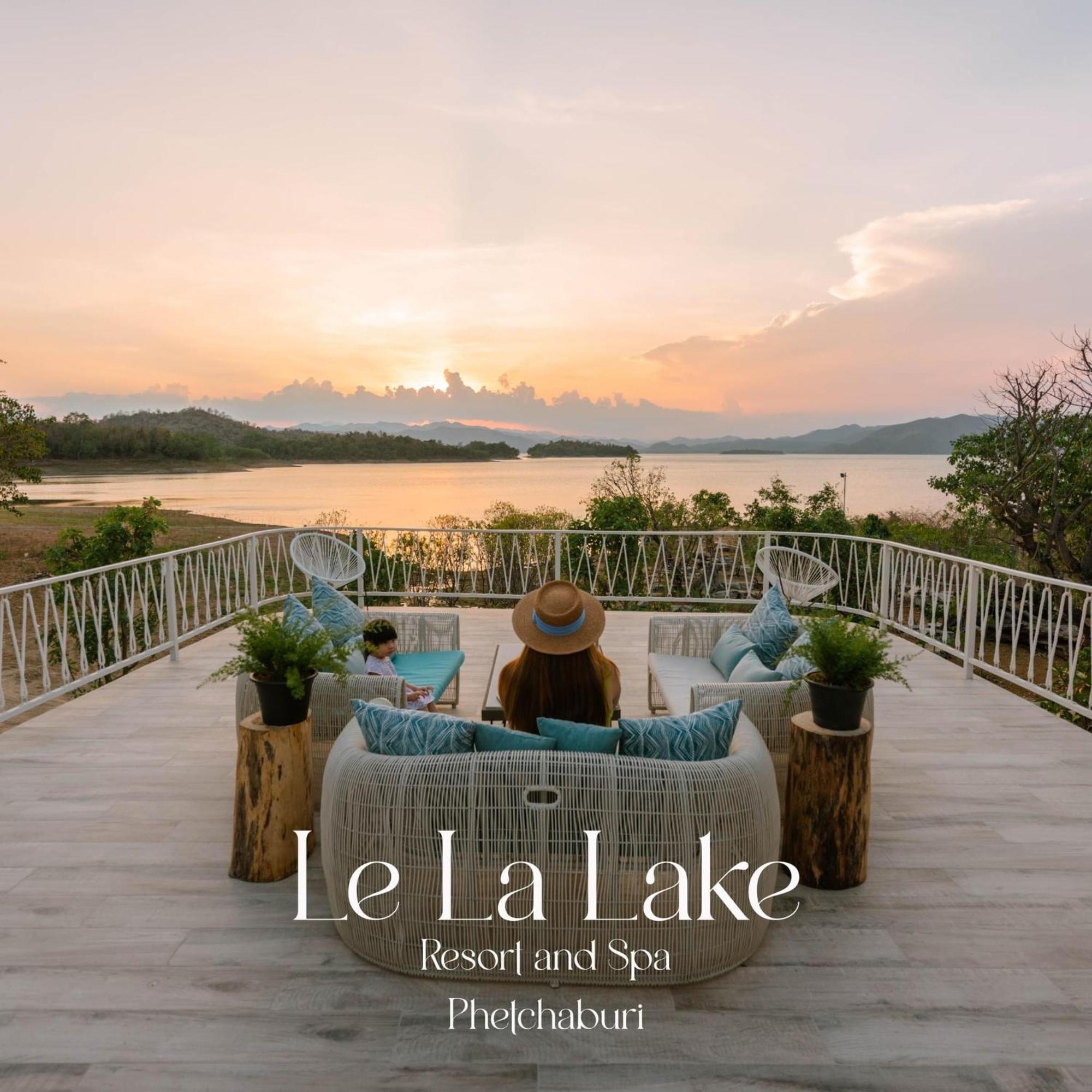 Le La Lake Resort And Spa Kaeng Krachan Exterior foto