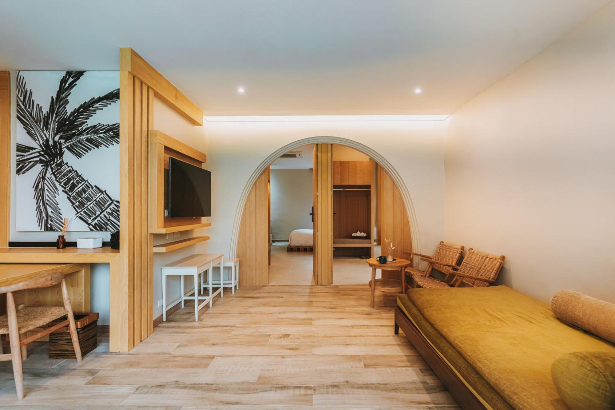 Le La Lake Resort And Spa Kaeng Krachan Habitación foto