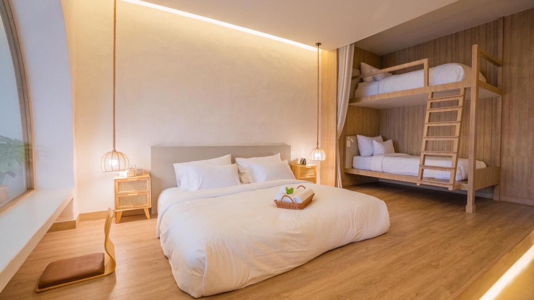 Le La Lake Resort And Spa Kaeng Krachan Habitación foto