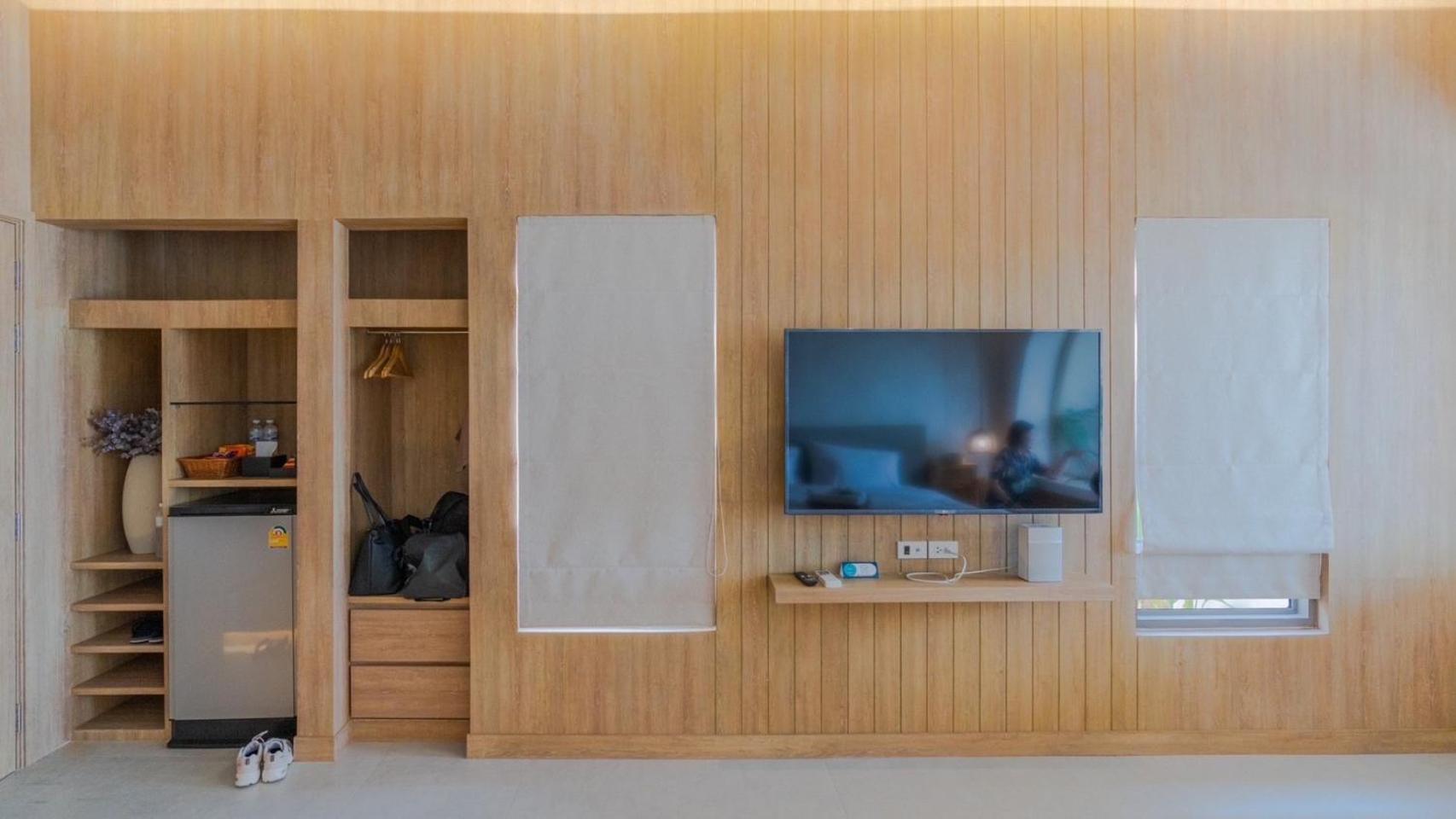 Le La Lake Resort And Spa Kaeng Krachan Habitación foto