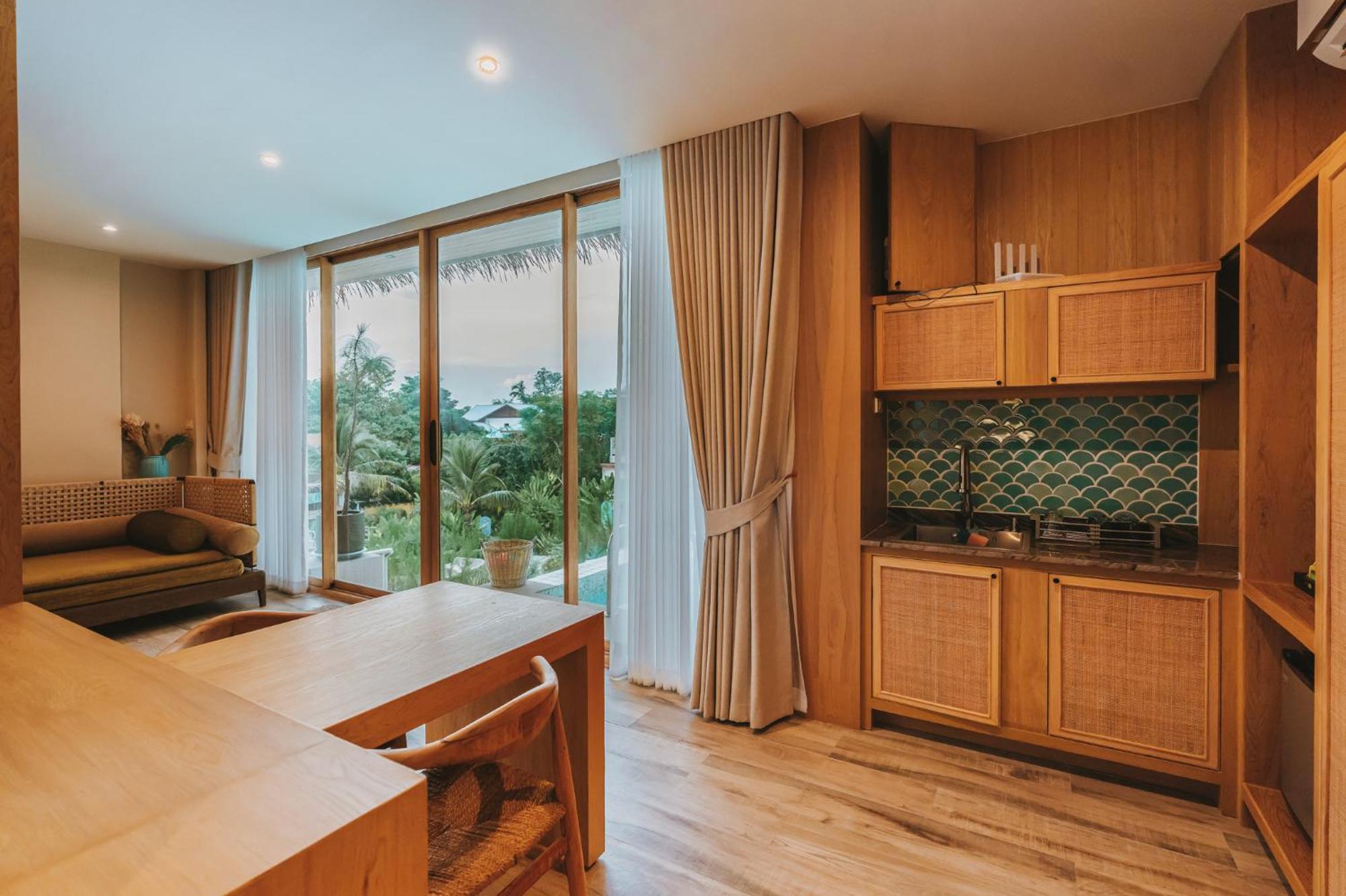 Le La Lake Resort And Spa Kaeng Krachan Habitación foto