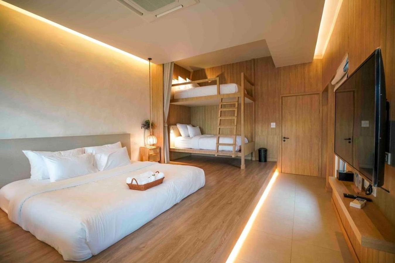 Le La Lake Resort And Spa Kaeng Krachan Habitación foto