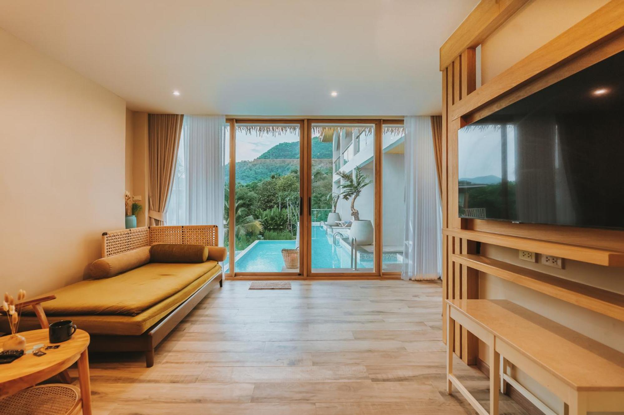Le La Lake Resort And Spa Kaeng Krachan Habitación foto