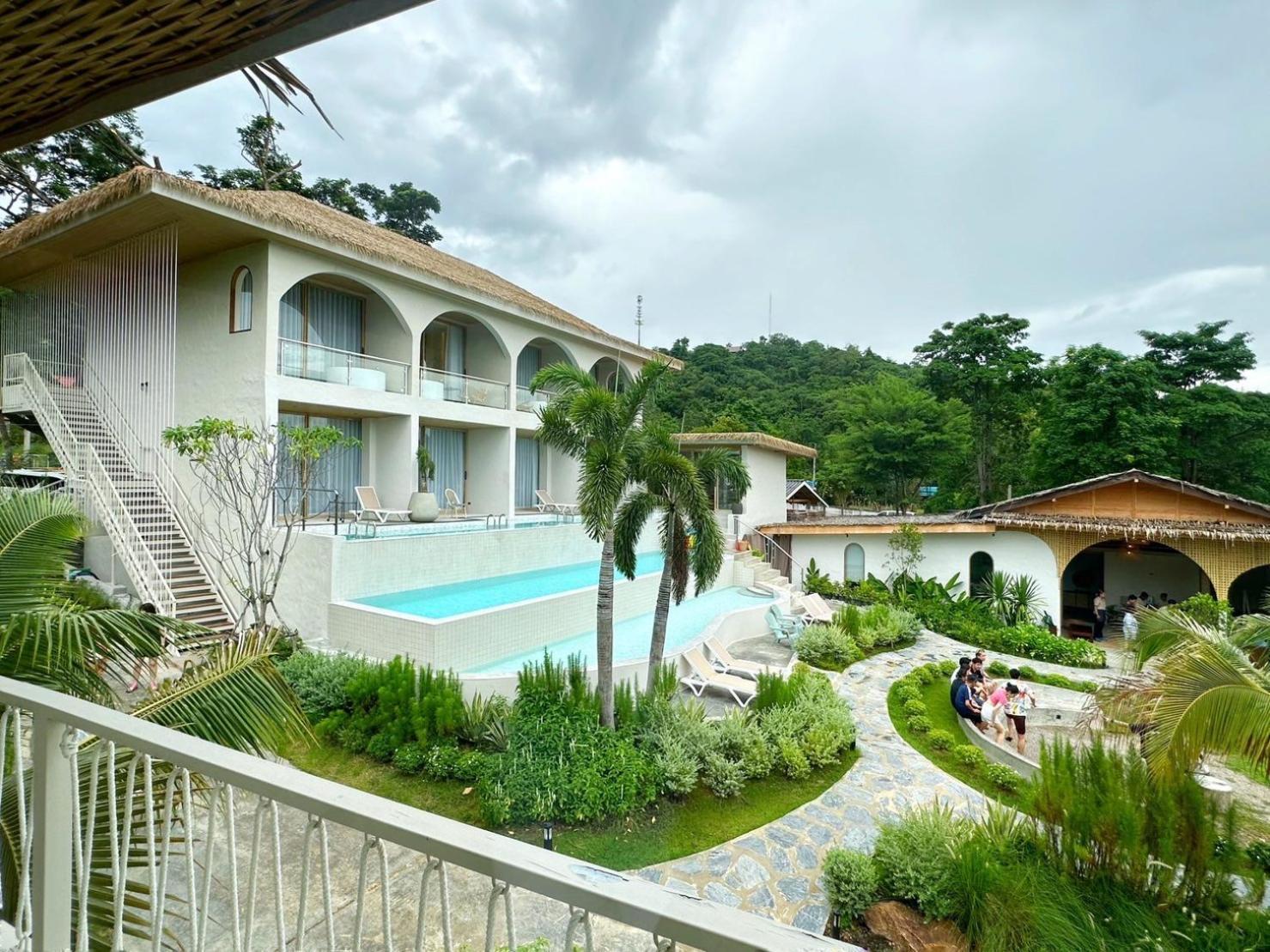 Le La Lake Resort And Spa Kaeng Krachan Habitación foto