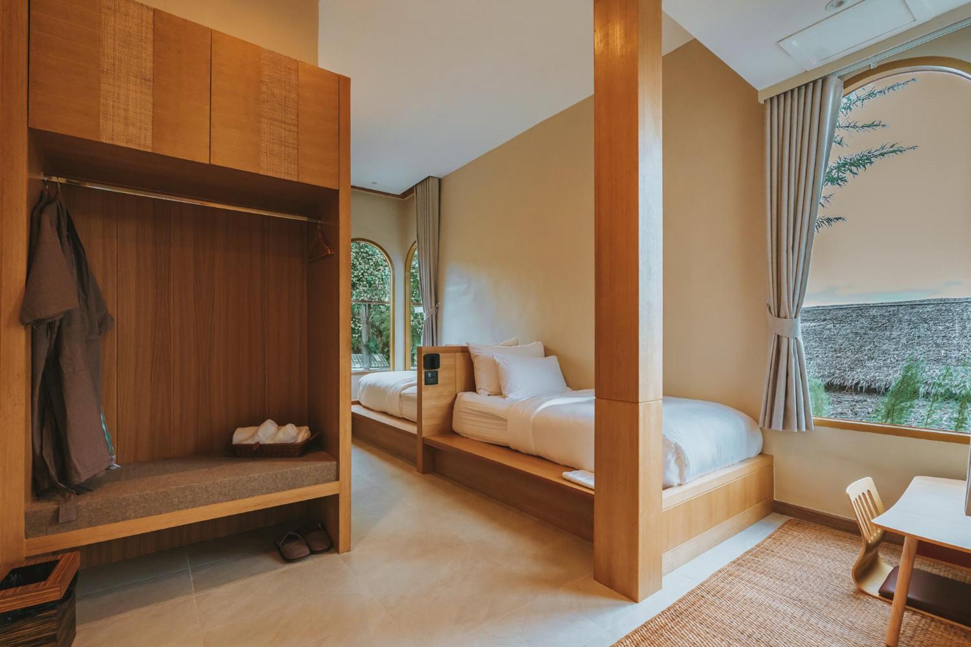 Le La Lake Resort And Spa Kaeng Krachan Habitación foto
