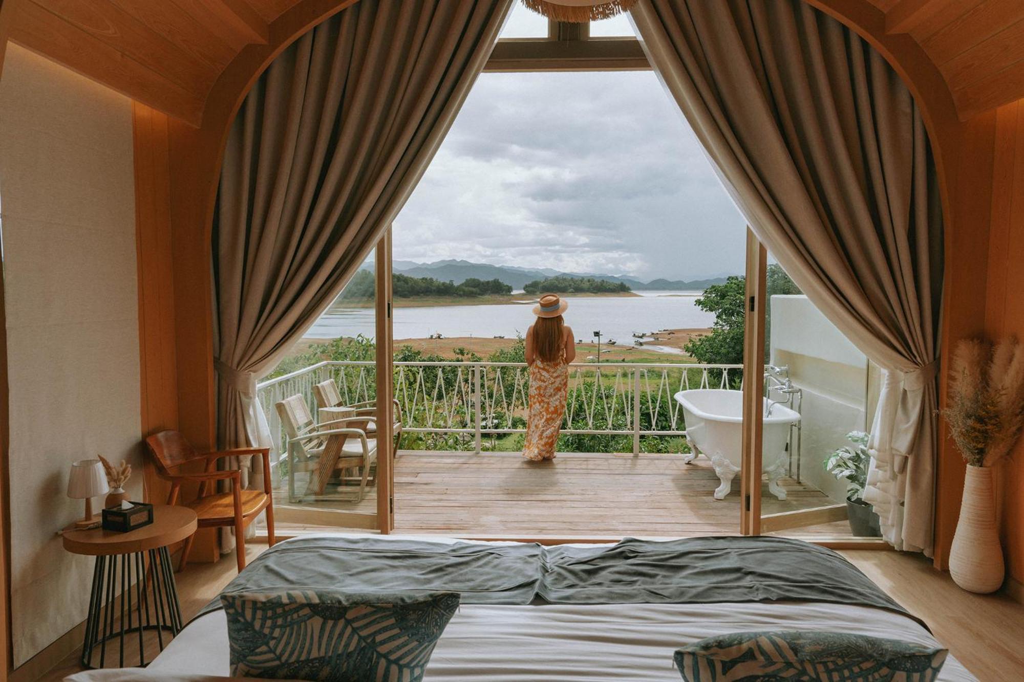 Le La Lake Resort And Spa Kaeng Krachan Exterior foto