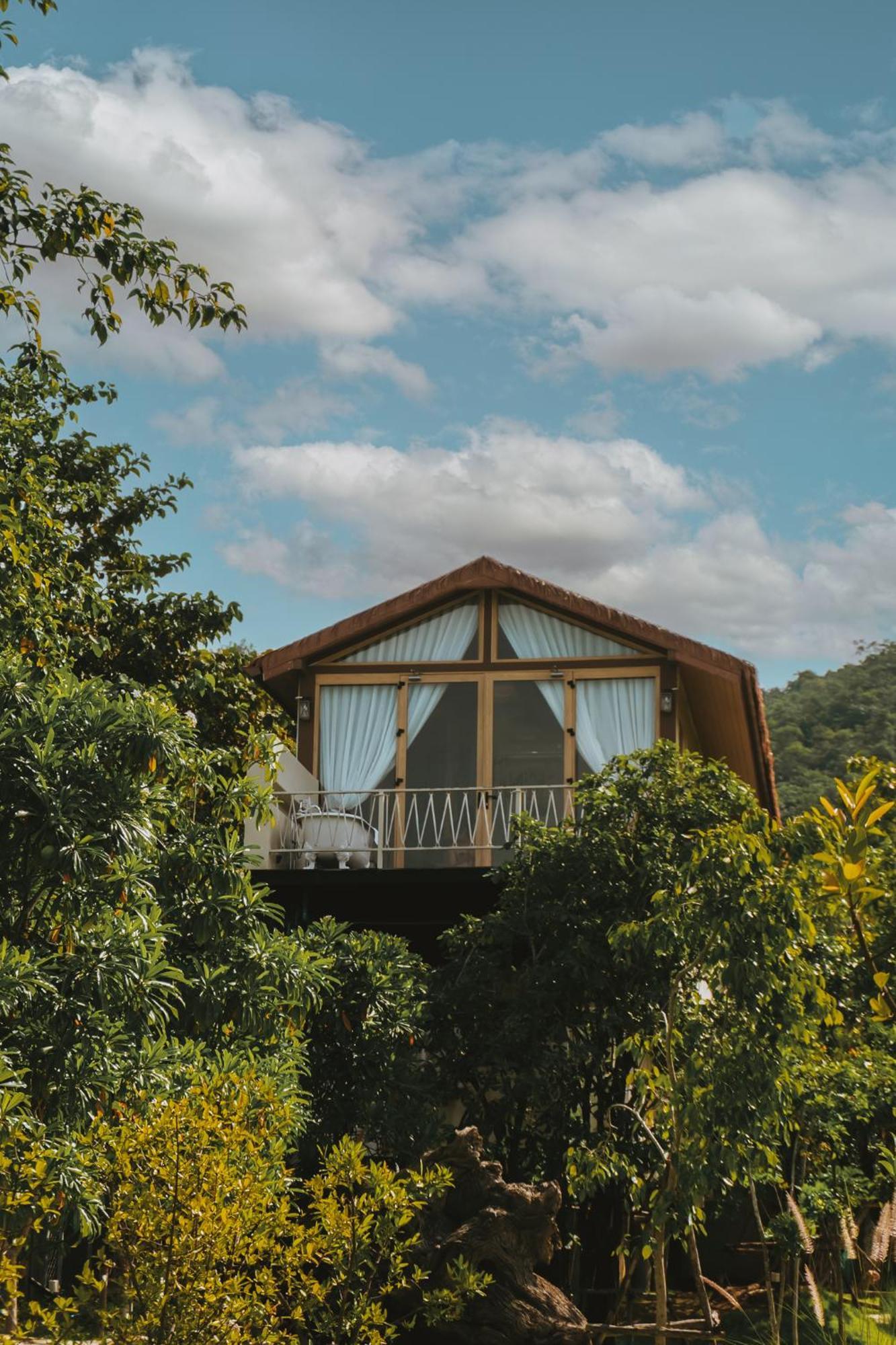 Le La Lake Resort And Spa Kaeng Krachan Exterior foto