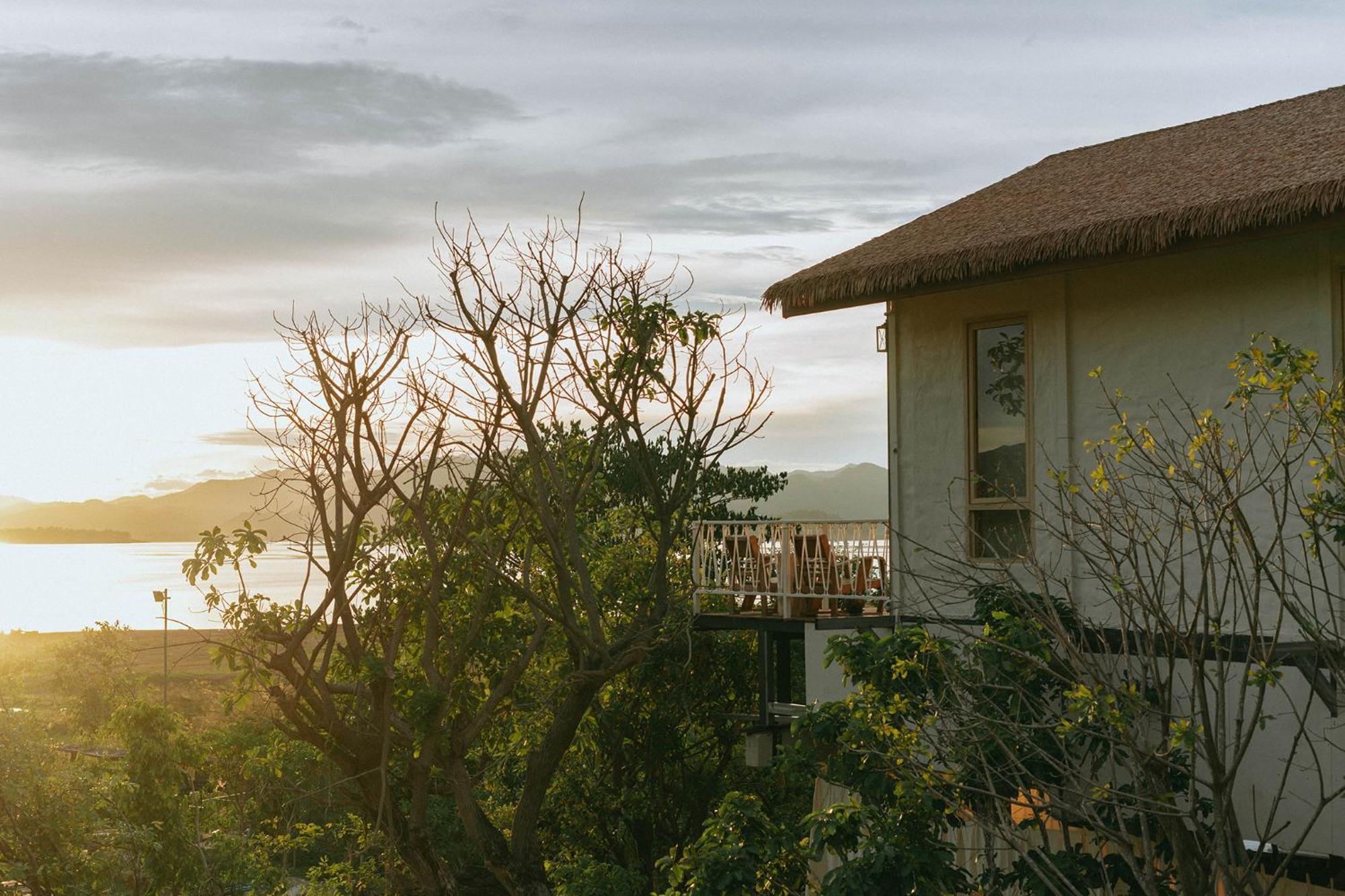 Le La Lake Resort And Spa Kaeng Krachan Exterior foto