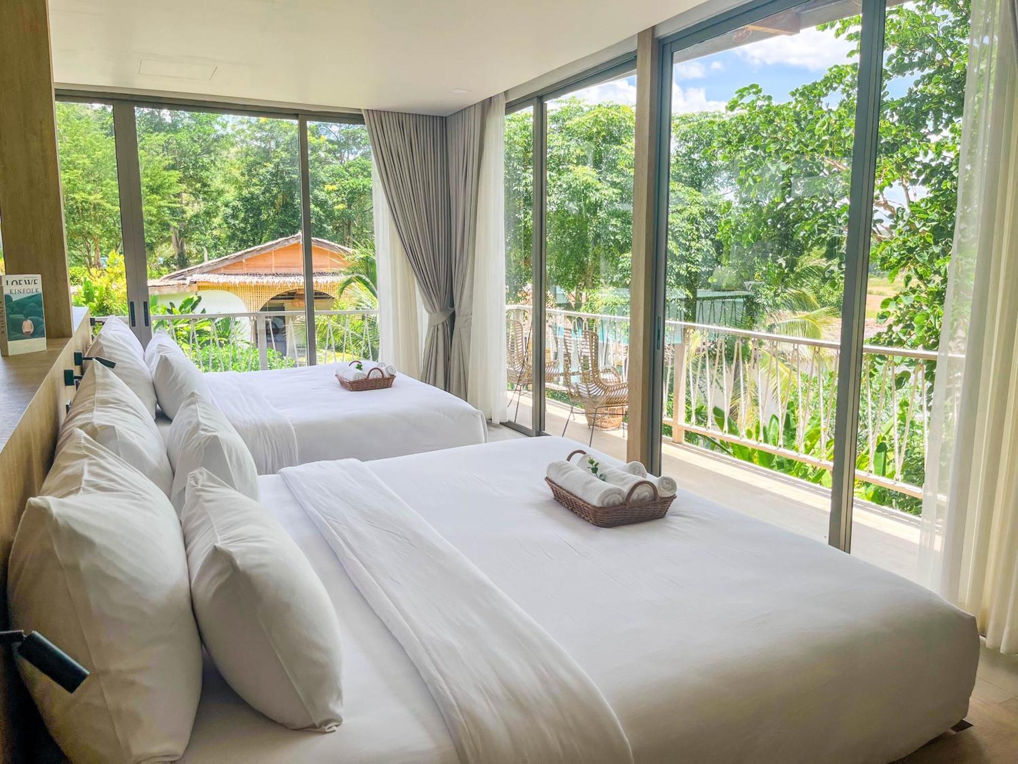 Le La Lake Resort And Spa Kaeng Krachan Exterior foto