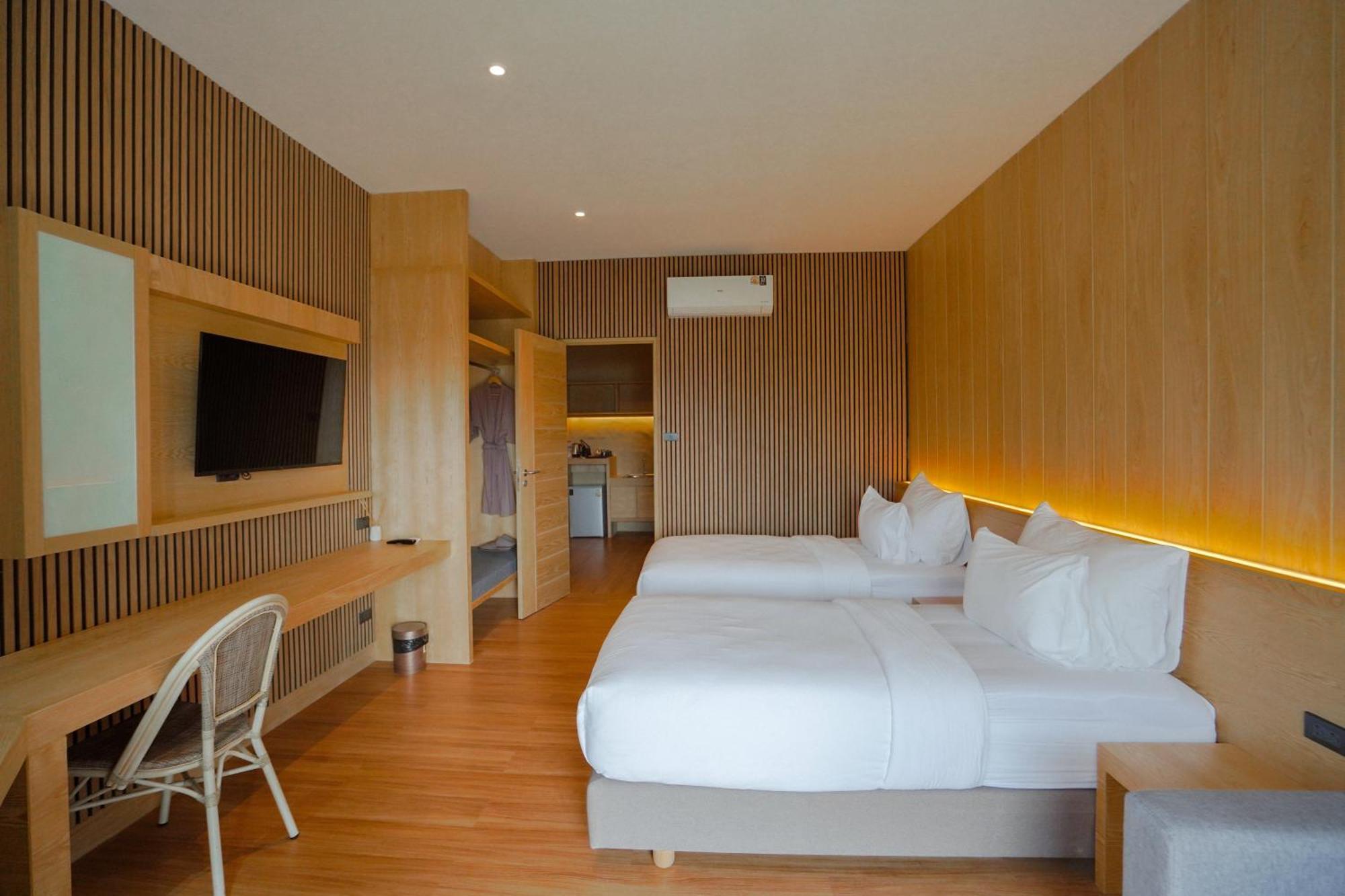 Le La Lake Resort And Spa Kaeng Krachan Exterior foto