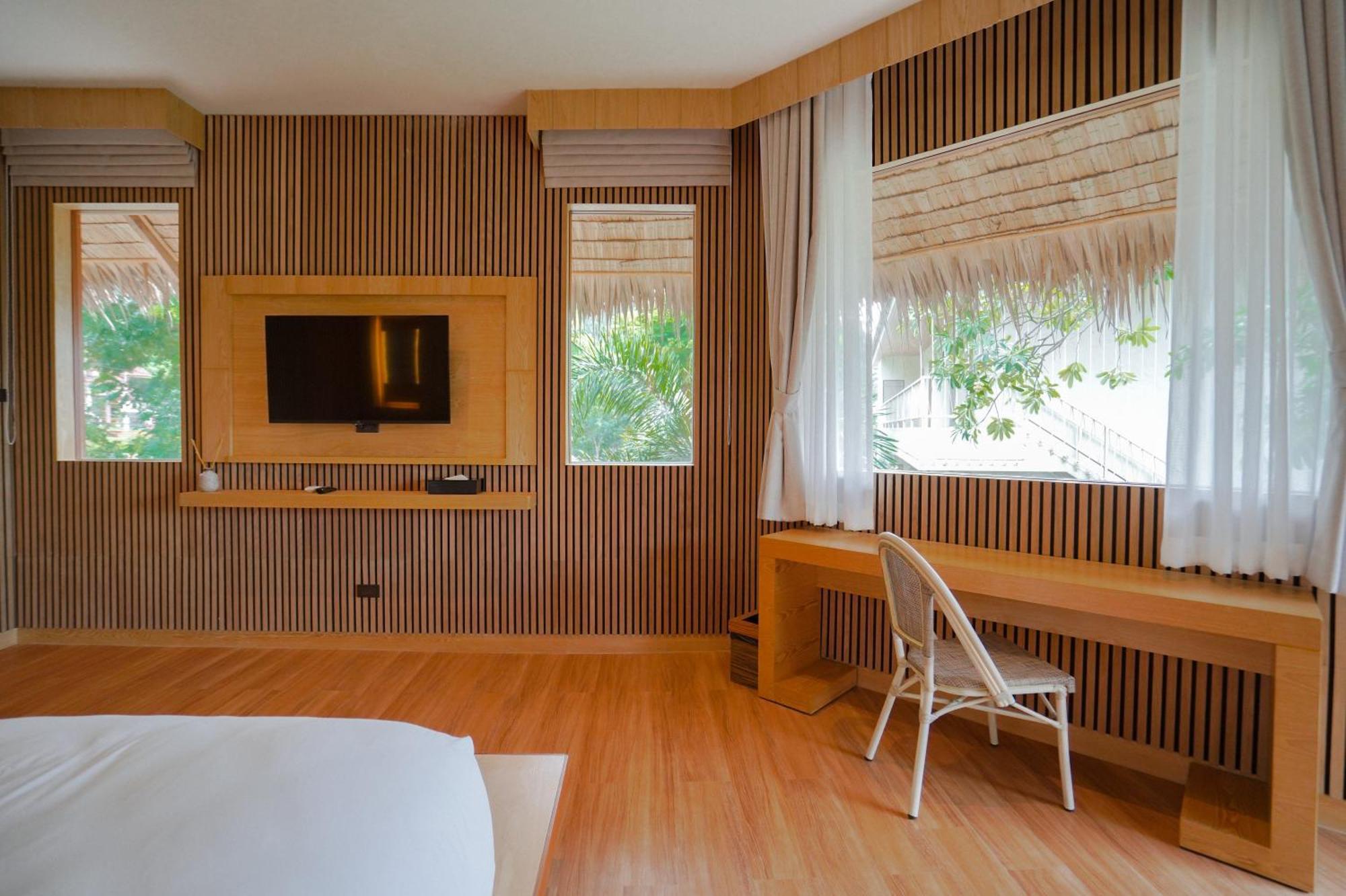 Le La Lake Resort And Spa Kaeng Krachan Exterior foto