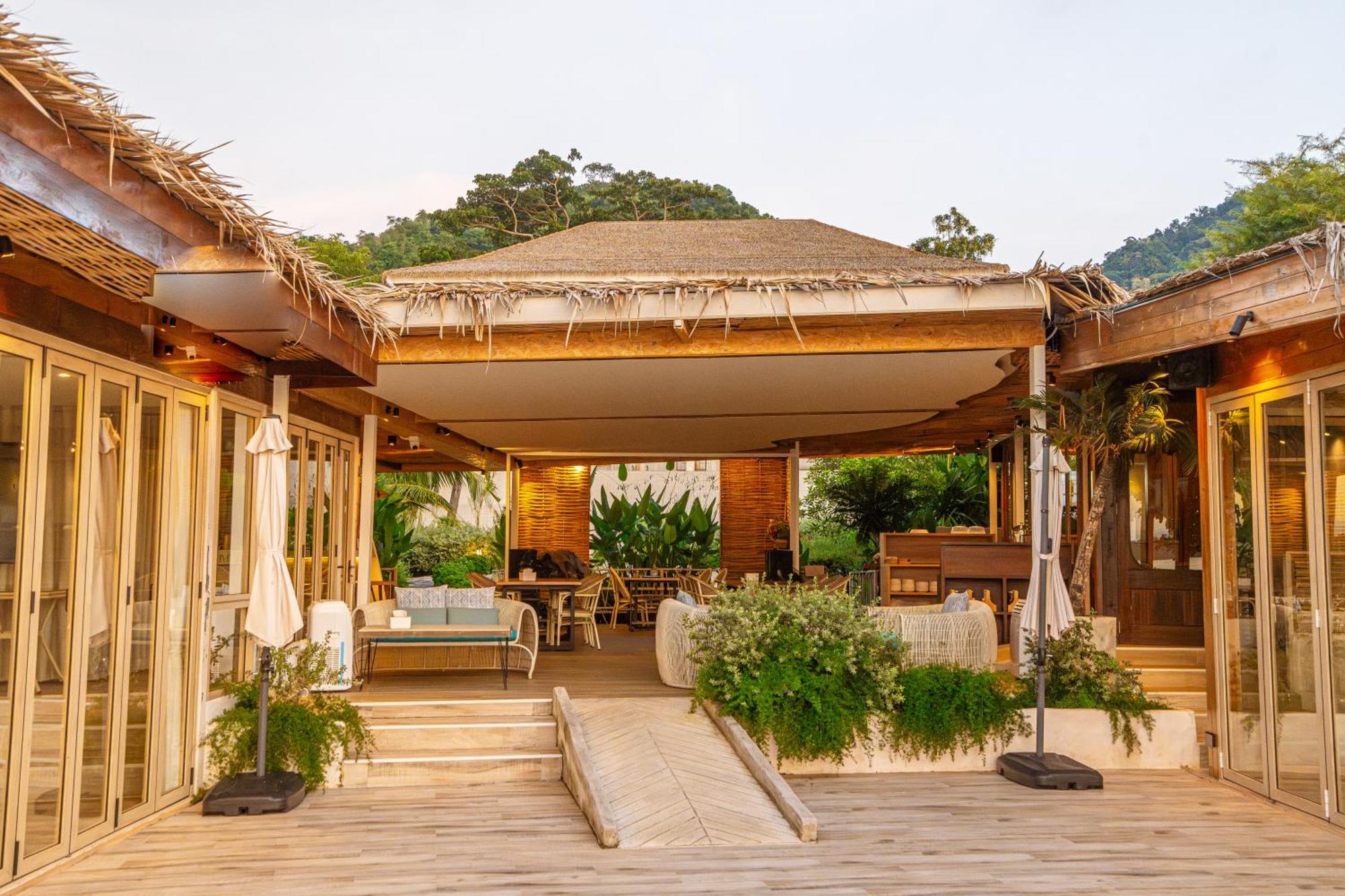 Le La Lake Resort And Spa Kaeng Krachan Exterior foto